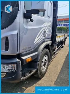 TATA DAEWOO PRIMA MID-SIZE TRUCK ROYAL