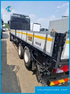 TATA DAEWOO PRIMA MID-SIZE TRUCK ROYAL