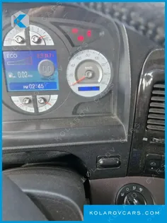 TATA DAEWOO PRIMA MID-SIZE TRUCK ROYAL