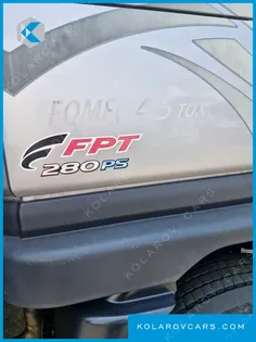 TATA DAEWOO PRIMA MID-SIZE TRUCK ROYAL