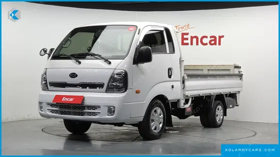 KIA BONGO III KING CAP