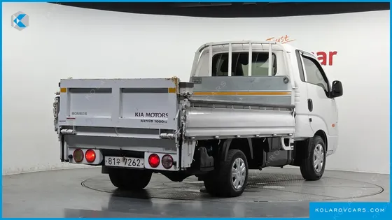 KIA BONGO III KING CAP