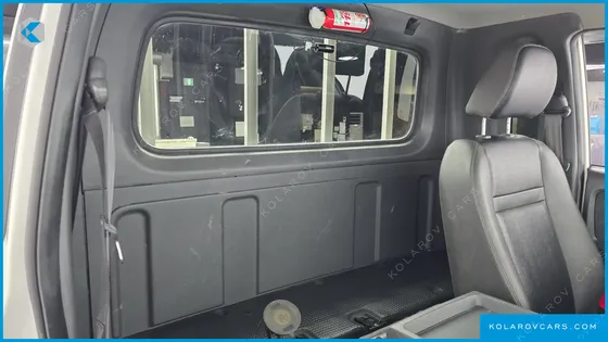 KIA BONGO III KING CAP