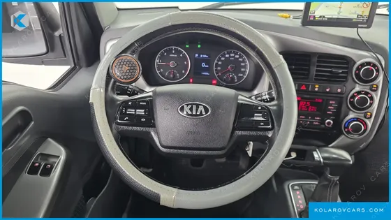 KIA BONGO III KING CAP
