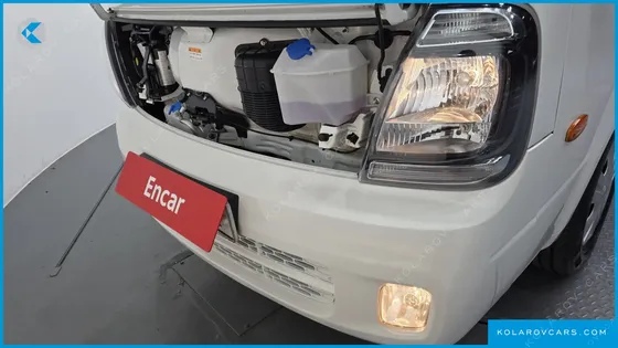 KIA BONGO III KING CAP