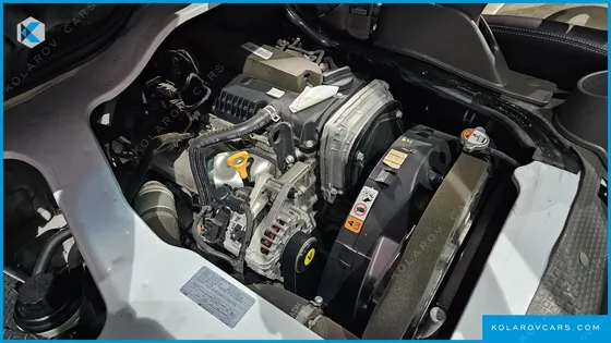 HYUNDAI PORTER II DUBLE CAP CRDI