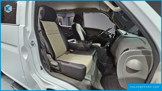 HYUNDAI PORTER II DUBLE CAP CRDI