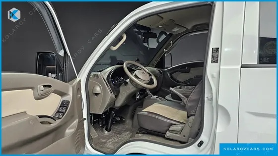 HYUNDAI PORTER II DUBLE CAP CRDI