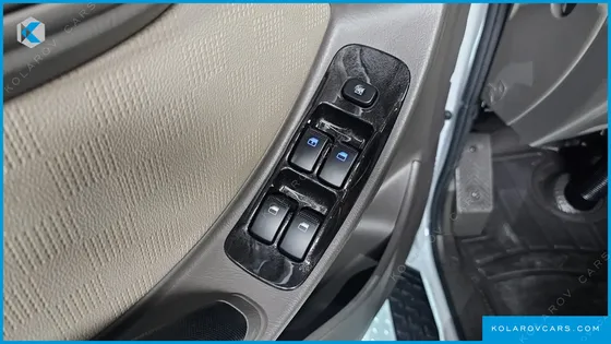 HYUNDAI PORTER II DUBLE CAP CRDI