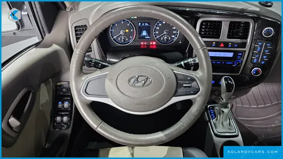 HYUNDAI PORTER II DUBLE CAP CRDI