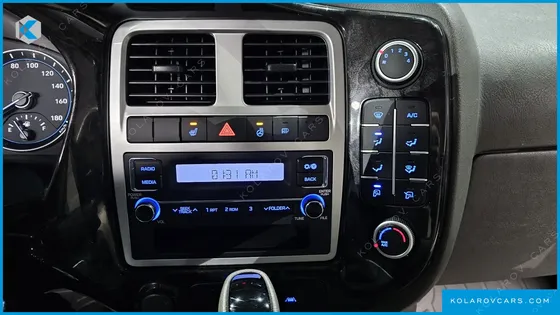 HYUNDAI PORTER II DUBLE CAP CRDI