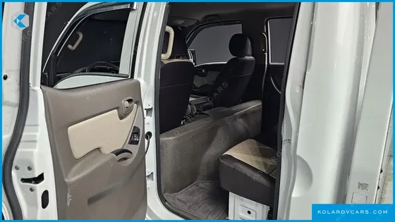 HYUNDAI PORTER II DUBLE CAP CRDI