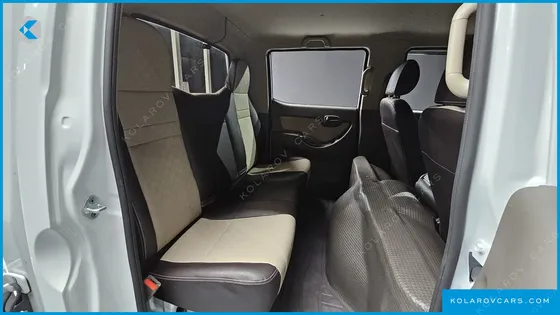 HYUNDAI PORTER II DUBLE CAP CRDI