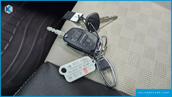 HYUNDAI PORTER II DUBLE CAP CRDI