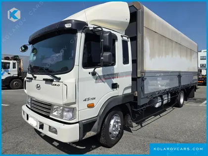 HYUNDAI MEGA TRUCK GOLD