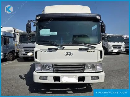 HYUNDAI MEGA TRUCK GOLD