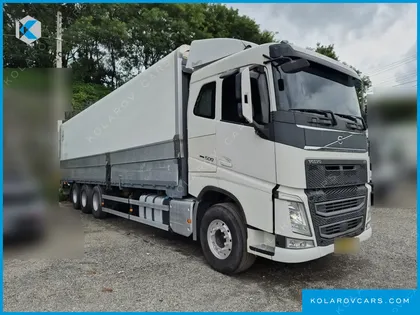 VOLVO CARGO TRUCK 8X4