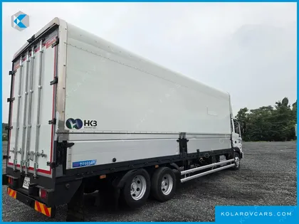 HYUNDAI MEGA TRUCK GOLD