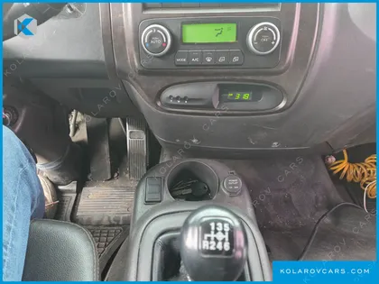 HYUNDAI MEGA TRUCK GOLD
