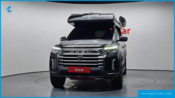 KGM - SSANGYONG REXTON SPORTS KHAN NONE