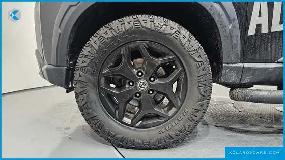 KGM - SSANGYONG REXTON SPORTS KHAN NONE