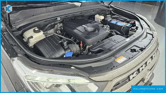KGM - SSANGYONG REXTON SPORTS KHAN NONE