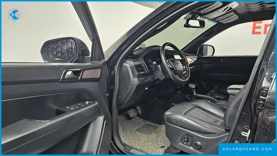 KGM - SSANGYONG REXTON SPORTS KHAN NONE