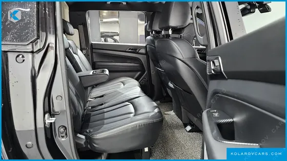 KGM - SSANGYONG REXTON SPORTS KHAN NONE
