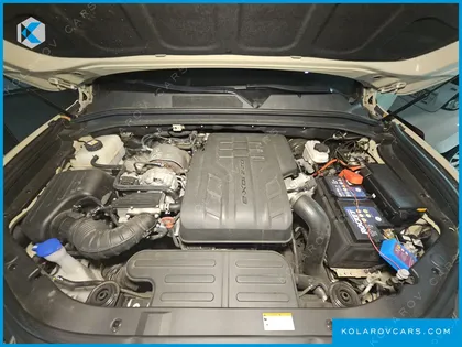 KGM - SSANGYONG REXTON SPORTS KHAN NONE