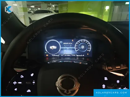 KGM - SSANGYONG REXTON SPORTS KHAN NONE
