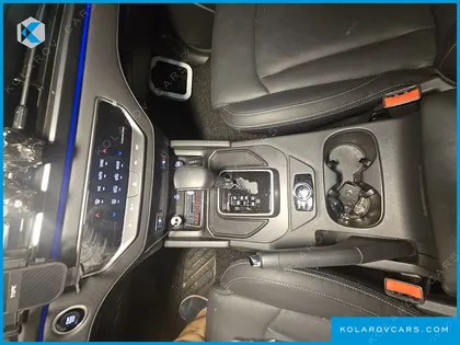 KGM - SSANGYONG REXTON SPORTS KHAN NONE