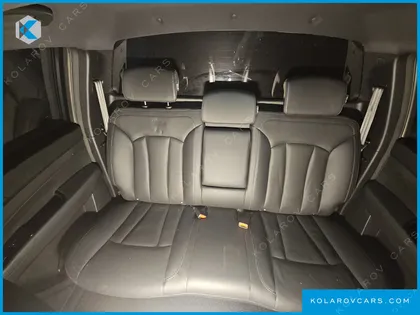 KGM - SSANGYONG REXTON SPORTS KHAN NONE