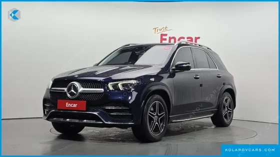 MERCEDES GLE-CLASS GLE450 4MATIC