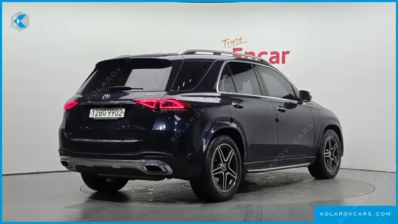 MERCEDES GLE-CLASS GLE450 4MATIC