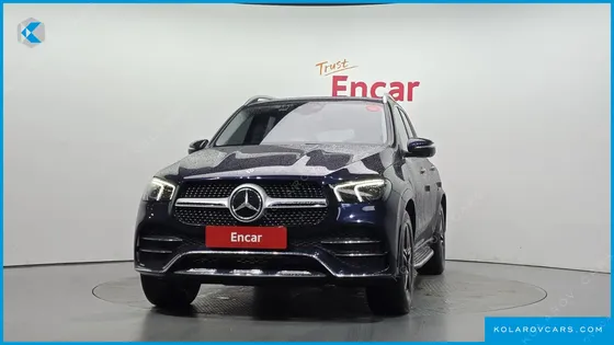 MERCEDES GLE-CLASS GLE450 4MATIC