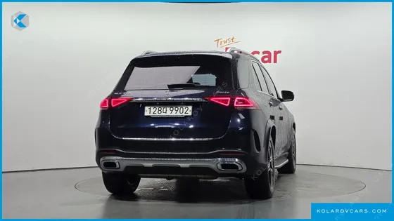 MERCEDES GLE-CLASS GLE450 4MATIC