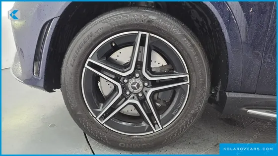 MERCEDES GLE-CLASS GLE450 4MATIC