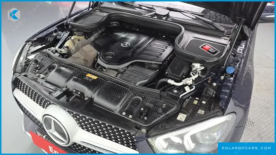 MERCEDES GLE-CLASS GLE450 4MATIC
