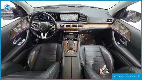 MERCEDES GLE-CLASS GLE450 4MATIC