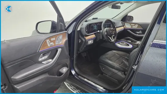 MERCEDES GLE-CLASS GLE450 4MATIC