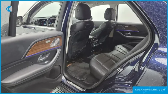 MERCEDES GLE-CLASS GLE450 4MATIC