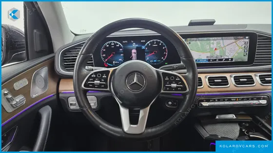 MERCEDES GLE-CLASS GLE450 4MATIC