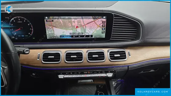 MERCEDES GLE-CLASS GLE450 4MATIC
