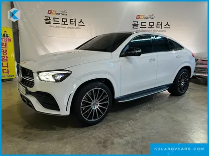 MERCEDES GLE-CLASS GLE400D 4MATIC COUPE