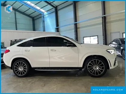 MERCEDES GLE-CLASS GLE400D 4MATIC COUPE