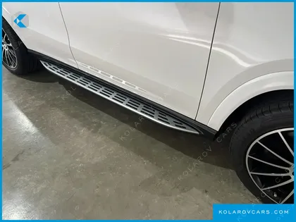MERCEDES GLE-CLASS GLE400D 4MATIC COUPE