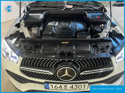 MERCEDES GLE-CLASS GLE400D 4MATIC COUPE