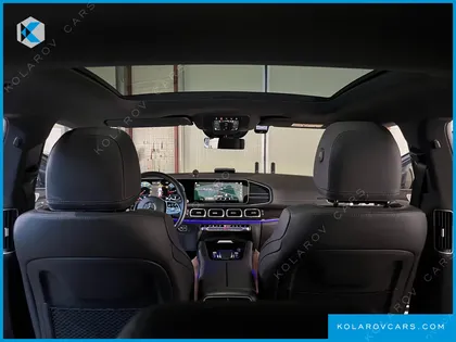 MERCEDES GLE-CLASS GLE400D 4MATIC COUPE