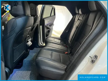 MERCEDES GLE-CLASS GLE400D 4MATIC COUPE