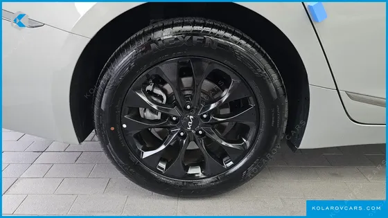 KIA K8 3.5 LPG 2WD